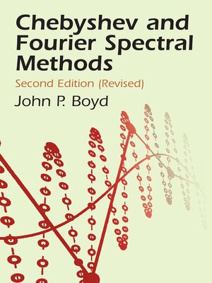 cover image of Chebyshev and Fourier Spectral Methods